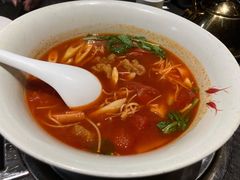 酸汤肥牛-不老溪贵州菜(广安门总店)
