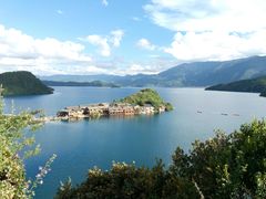 -丽江泸沽湖景区-里格半岛