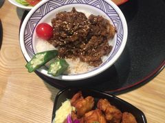 -无限双拼照烧双拼饭(和平店)