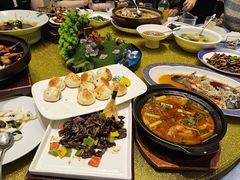 -曙光国际大酒店中餐厅