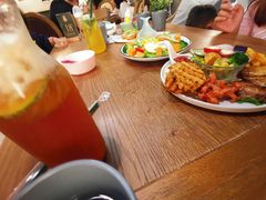 -丽莎沙拉轻食餐厅(国贸店)