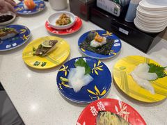 -京樽回転寿司(奥林匹克店)