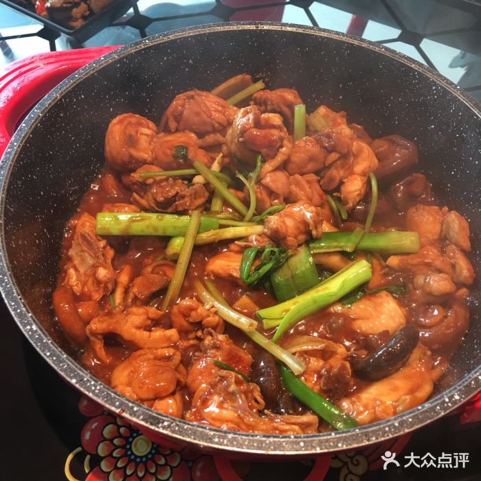 大龙凤鸡煲(卓越世纪中心店)广正鸡煲图片 - 第1229张
