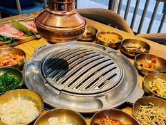 -金顺韩式烤肉·网红烤肉店(广利路店)