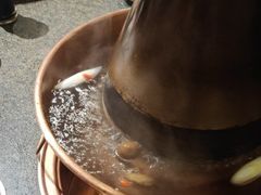 -额尔敦传统涮(公园西路店)