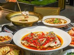 -渔舟意·湖南家宴(萝岗纳金城店)