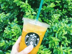 -星巴克(广州东圃天银店)