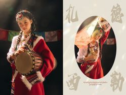 -虞美人古装摄影(汉服体验)