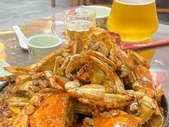-柒柒海里·平价海鲜·蒸汽·家宴(金沙滩店)