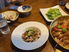 -臻鲜燕海鲜融合餐厅(金陵style店)