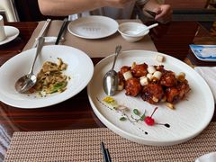 -民族饭店-四季餐厅