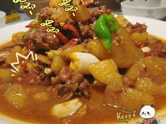 -西域阿里马新疆菜·清真(桂花路店)