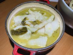 酸菜龙利鱼-南小馆(迪士尼小镇店)