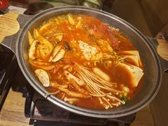 部队火锅-冰川冷面·延边菜·炭烤串(观前店)