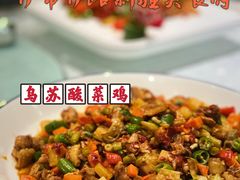 -伊带伊路新疆美食府(呼家楼店)