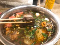 -老兵麻辣烫(世欧王庄店)