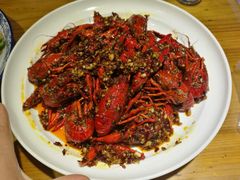 小龙虾-阿财老铺·老蚌埠龙虾城(华夏总店)