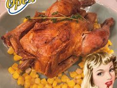 -港丽餐厅(高德置地店)