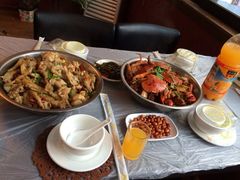 iphone_upload_pic-蟹肉煲蟹肉(阊胥路店)