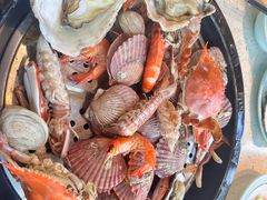 -巧克力渔家.小船海鲜胶东菜(万平口店)