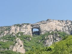 -北京密云天门山风景区