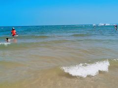 -那香海钻石沙滩浴场