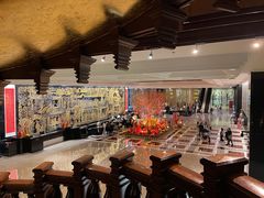 -广州花园酒店
