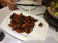 香芋仔排-眷江南之小蓝鲸(王府大街店)