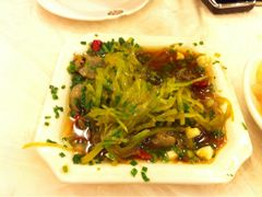 葱油莴笋-丹盛象山海鲜(水清路店)