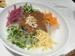 -万荣烤鸭店·北京菜(农光里店)