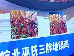 -皖北巫氏三胖地锅鸡(长淮总店)