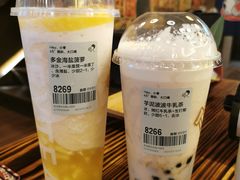-喜茶(永旺梦乐城店)