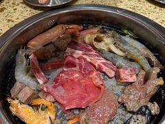 -姜胖胖无限自助烤肉(罗湖宝能店)