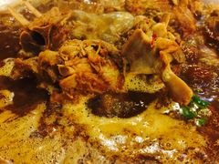 -蝎王府羊蝎子(北大地店)