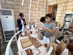-% Arabica阿拉比卡咖啡(深圳湾万象城店)