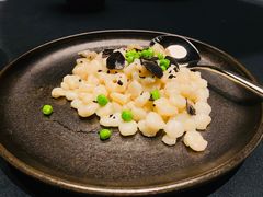 松露河虾仁-良膳餐厅