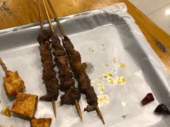 肉筋-京朋串屋·烧烤(望京西路总店)