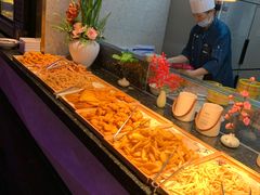 自助取餐区-卡宿自助餐厅(高新万达店)