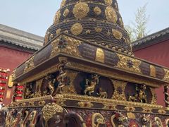 -西安市广仁寺