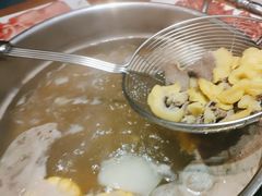 -你好牛火锅 头牌无花果鸡(海上传奇店)