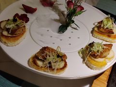 -蜜桃花开·中西融合菜E&W(南长街店)