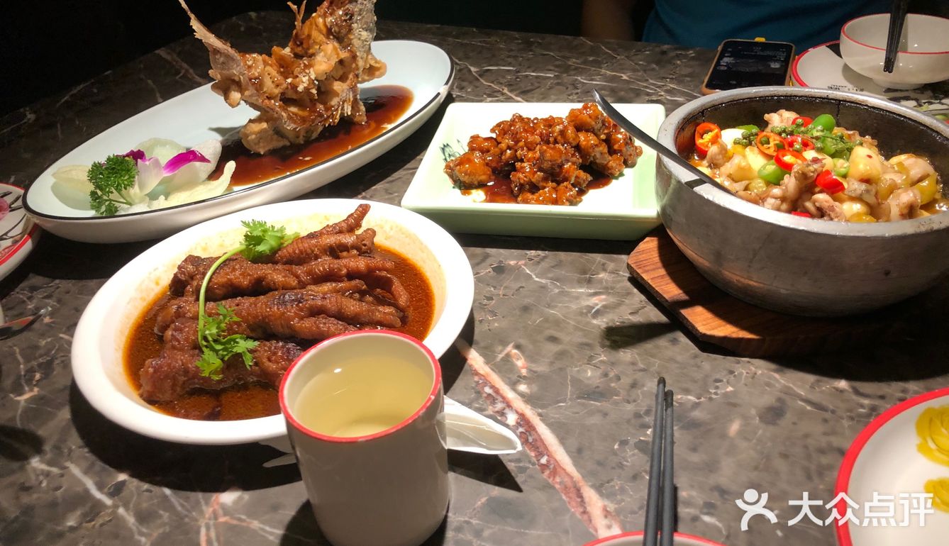 性价比比较高的餐厅