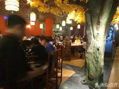 大堂-盛世川王•幸福里(长虹店)