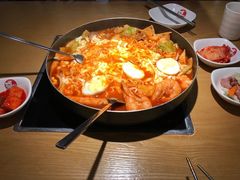 -玛喜达韩式火锅大排档(海城店)