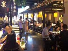 露天位-绿茶餐厅(深圳龙华天虹购物中心店)