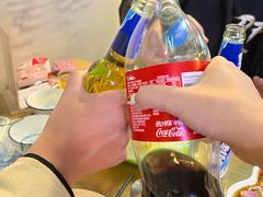 -烤满分·东北烧烤(首经贸店)