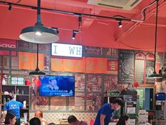-蚝堡海鲜·威海菜·海肠捞饭·烧烤·亚洲吃蚝公司(幸福门店)