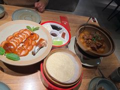 -青年公社烤鸭(滨湖银泰店)