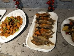 -一号码头蒸汽海鲜自助