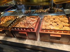 -梨花自助烤肉(西三旗万象汇黑金店)